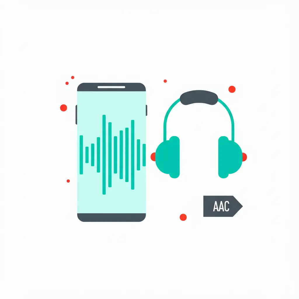 AAC (M4A) - Apple Quality