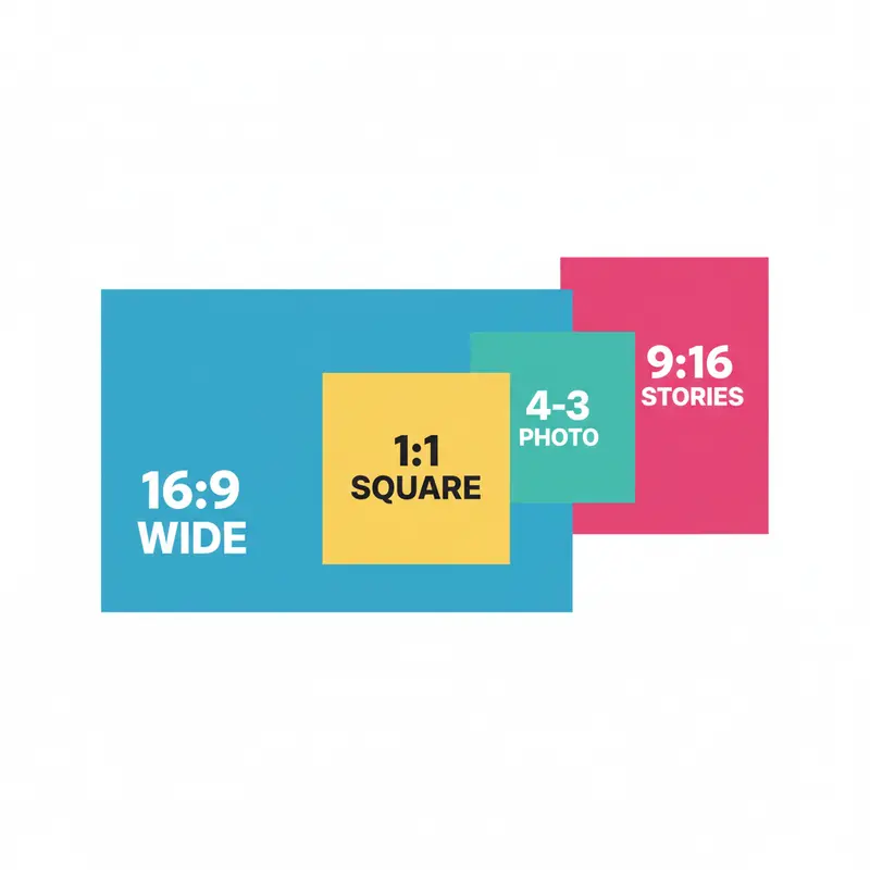 Aspect Ratio Presets