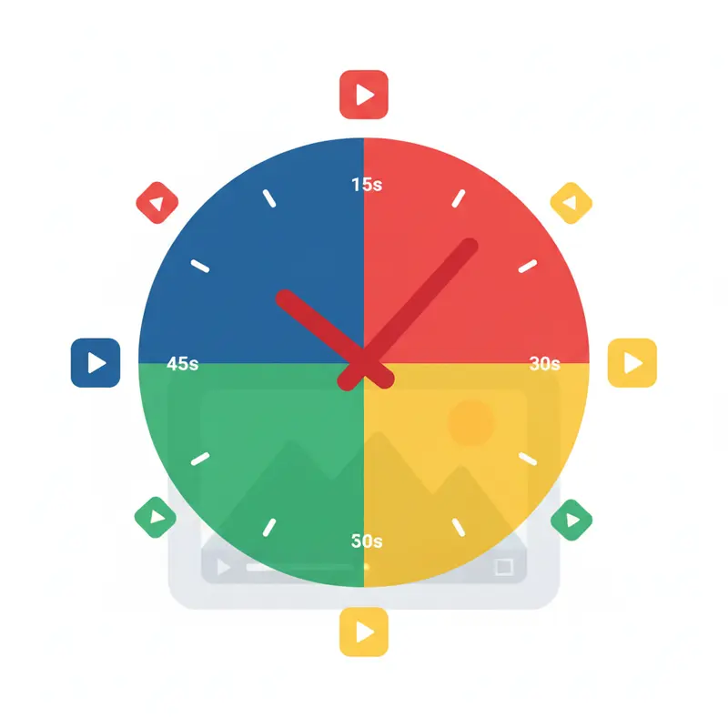 Split Video by Duration