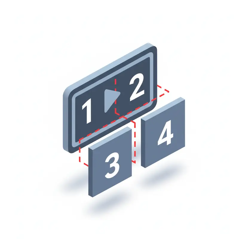 Divide Into Equal Parts